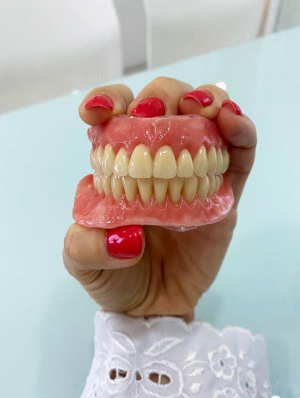 Prótese Dentária
