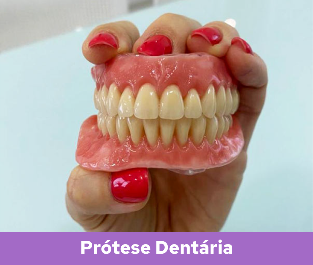 Prótese Dentária